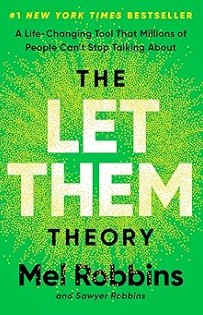 The Let Them Theory by Mel Robbins