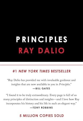 Principles by Ray Dalio